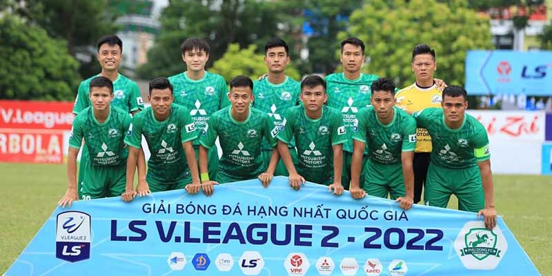 CLB Phù Đổng Ninh Bình - Sự kỳ diệu của bóng đá cộng đồng